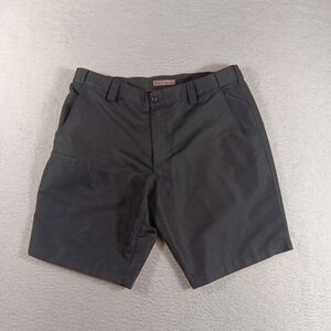 5.11 Tactical Men's Black Shorts